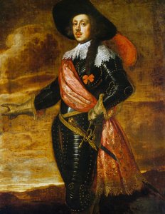 Portret Matthiasa de Medici (Florencja