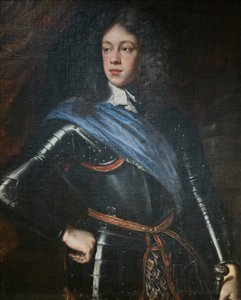 Portret księcia Alfonsa IV d