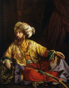 Emir Libanu autorstwa József Borsos