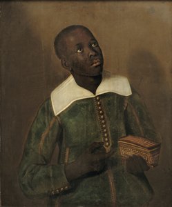 Diego Bemba, sługa Domu Miguel de Castro autorstwa KMS9 Ubekendt