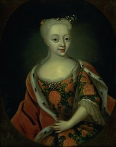 Księżniczka Luiza autorstwa KMS 1605 Ubekendt