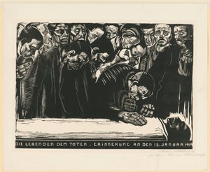  autorstwa Käthe Kollwitz