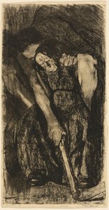 Inspiracja autorstwa Käthe Kollwitz