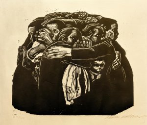 K. Kollwitz, Matki