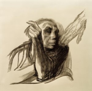 Käthe Kollwitz, Wezwanie śmierci