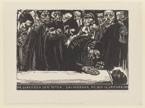  autorstwa Käthe Kollwitz