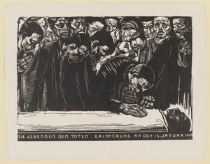  autorstwa Käthe Kollwitz