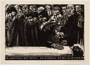  autorstwa Käthe Kollwitz