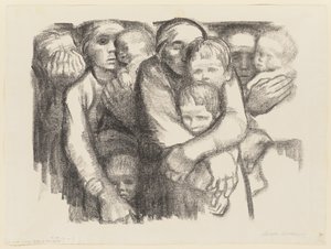  autorstwa Käthe Kollwitz