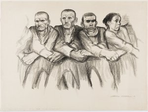 Chronimy Związek Radziecki autorstwa Käthe Kollwitz