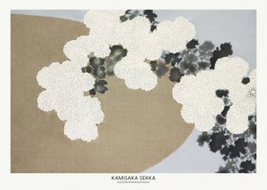 Kwiat z Momoyogusa autorstwa Kamisaka Sekka