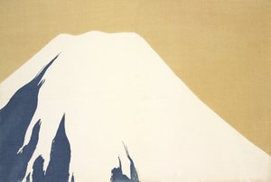Góra Fuji, od Momoyo-gusa