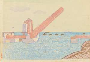 Shibaura D i in. autorstwa Kanenori Suwa