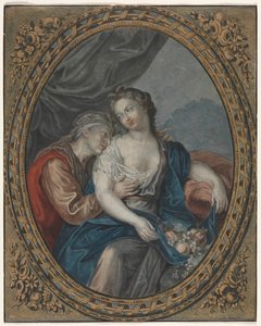 Vertumnus i Pomona