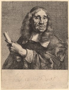 Jan de Vos autorstwa Karel Dujardin