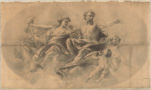Zeus i Hera