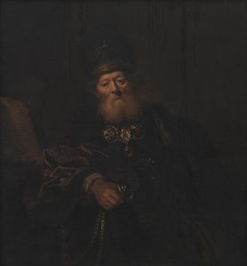 Aron jako Arcykapłan