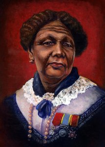Mary Jane Seacole, 2013. autorstwa Karen Humpage