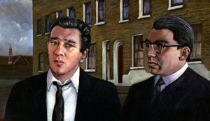 Bliźniacy Kray, 1966, 2013