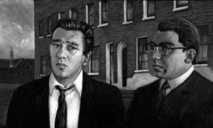 Bliźniacy Kray, 1966, 2013