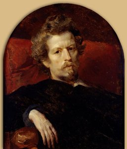 Autoportret autorstwa Karl Pavlovich Bryullov