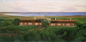 Sąsiednie domy rolnicze, 1894