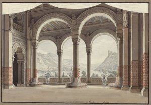 autorstwa Karl Friedrich Schinkel