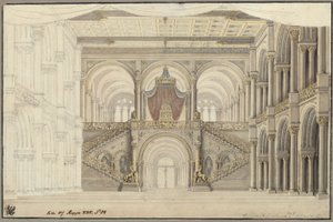  autorstwa Karl Friedrich Schinkel
