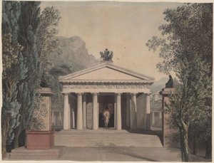  autorstwa Karl Friedrich Schinkel