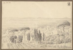  autorstwa Karl Friedrich Schinkel