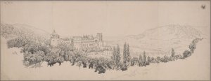  autorstwa Karl Friedrich Schinkel