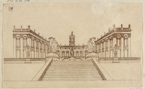  autorstwa Karl Friedrich Schinkel