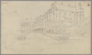  autorstwa Karl Friedrich Schinkel