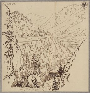  autorstwa Karl Friedrich Schinkel