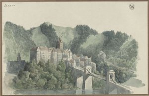  autorstwa Karl Friedrich Schinkel