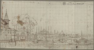  autorstwa Karl Friedrich Schinkel
