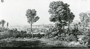 autorstwa Karl Friedrich Schinkel