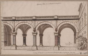 autorstwa Karl Friedrich Schinkel