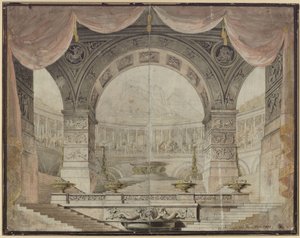  autorstwa Karl Friedrich Schinkel