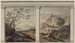  autorstwa Karl Friedrich Schinkel