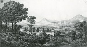  autorstwa Karl Friedrich Schinkel
