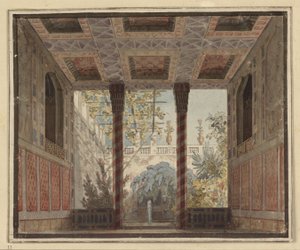  autorstwa Karl Friedrich Schinkel