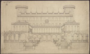  autorstwa Karl Friedrich Schinkel