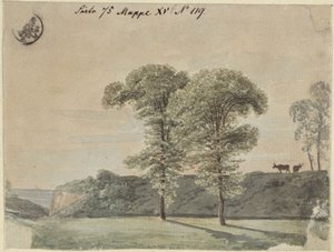  autorstwa Karl Friedrich Schinkel