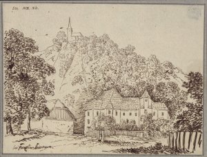  autorstwa Karl Friedrich Schinkel