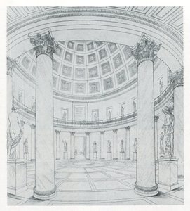  autorstwa Karl Friedrich Schinkel