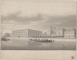  autorstwa Karl Friedrich Schinkel