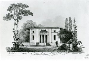  autorstwa Karl Friedrich Schinkel