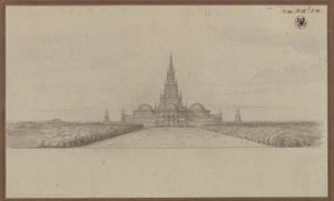  autorstwa Karl Friedrich Schinkel