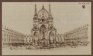  autorstwa Karl Friedrich Schinkel
